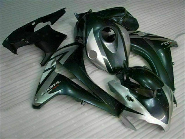 Carenado CBR 1000 RR 08-11 - Negro Plata Carenado CBR 1000 RR 08-11 - Negro Plata