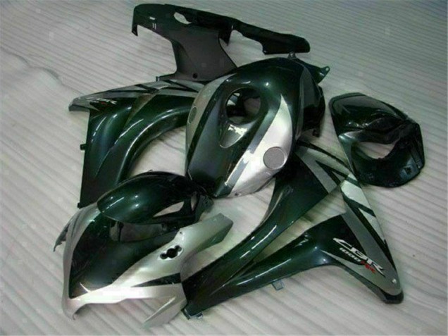 Carenado CBR 1000 RR 08-11 - Negro Plata Carenado CBR 1000 RR 08-11 - Negro Plata