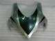 Carenado CBR 1000 RR 08-11 - Negro Plata Carenado CBR 1000 RR 08-11 - Negro Plata