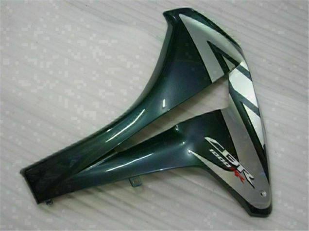 Carenado CBR 1000 RR 08-11 - Negro Plata Carenado CBR 1000 RR 08-11 - Negro Plata