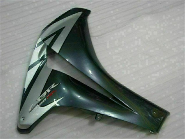 Carenado CBR 1000 RR 08-11 - Negro Plata Carenado CBR 1000 RR 08-11 - Negro Plata