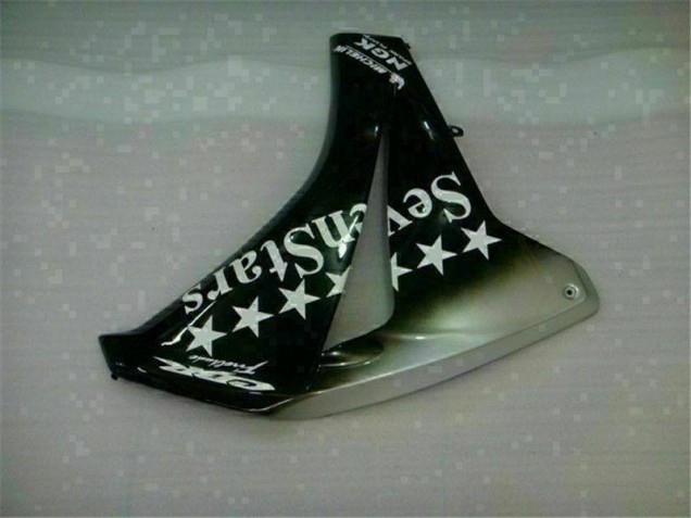 Carenado CBR 1000 RR 08-11 - Negro SevenStars