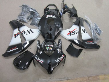 Carenado CBR 1000 RR 08-11 - Negro West