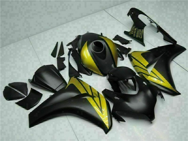 Carenado CBR 1000 RR 08-11 - Oro Negro Carenado CBR 1000 RR 08-11 - Oro Negro