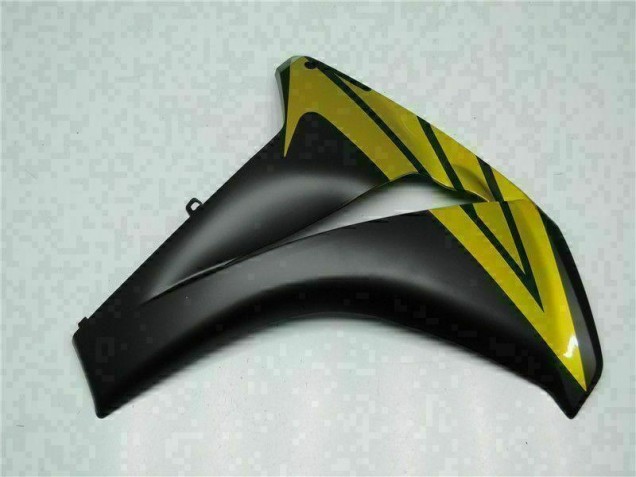 Carenado CBR 1000 RR 08-11 - Oro Negro Carenado CBR 1000 RR 08-11 - Oro Negro