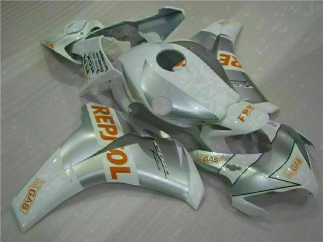 Carenado CBR 1000 RR 08-11 - Plata Carenado CBR 1000 RR 08-11 - Plata