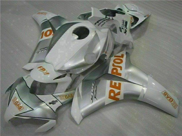 Carenado CBR 1000 RR 08-11 - Plata Carenado CBR 1000 RR 08-11 - Plata