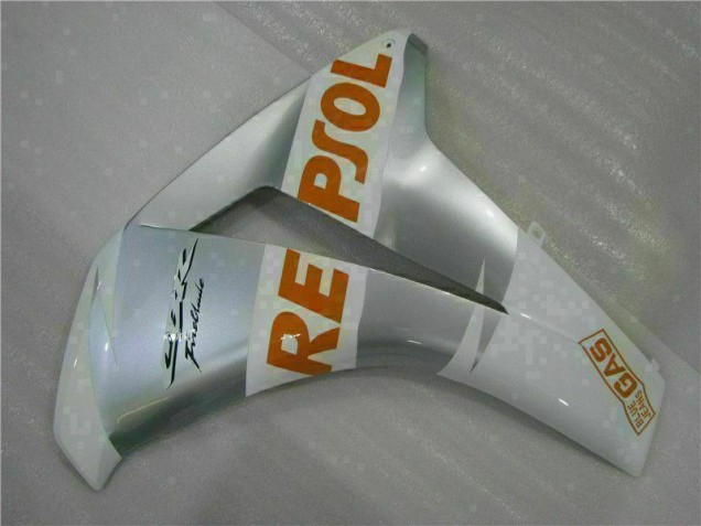 Carenado CBR 1000 RR 08-11 - Plata Carenado CBR 1000 RR 08-11 - Plata