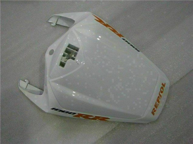 Carenado CBR 1000 RR 08-11 - Plata Carenado CBR 1000 RR 08-11 - Plata