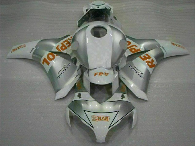 Carenado CBR 1000 RR 08-11 - Plata Carenado CBR 1000 RR 08-11 - Plata