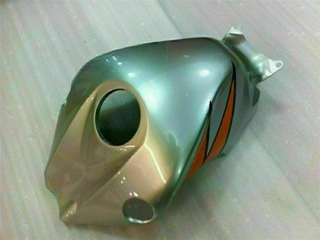 Carenado CBR 1000 RR 08-11 - Plata Naranja Carenado CBR 1000 RR 08-11 - Plata Naranja