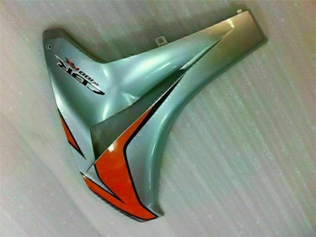 Carenado CBR 1000 RR 08-11 - Plata Naranja Carenado CBR 1000 RR 08-11 - Plata Naranja