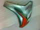 Carenado CBR 1000 RR 08-11 - Plata Naranja Carenado CBR 1000 RR 08-11 - Plata Naranja