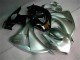 Carenado CBR 1000 RR 08-11 - Plata Negro Carenado CBR 1000 RR 08-11 - Plata Negro