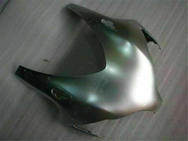 Carenado CBR 1000 RR 08-11 - Plata Negro Carenado CBR 1000 RR 08-11 - Plata Negro