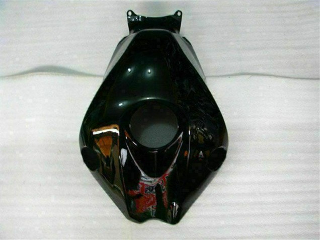 Carenado CBR 1000 RR 08-11 - Plata Negro Carenado CBR 1000 RR 08-11 - Plata Negro