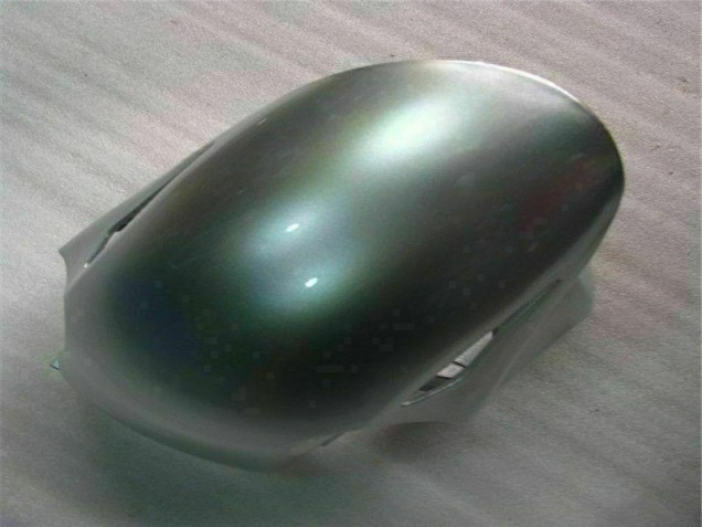 Carenado CBR 1000 RR 08-11 - Plata Negro Carenado CBR 1000 RR 08-11 - Plata Negro