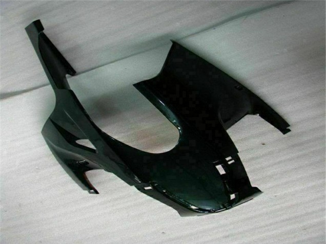 Carenado CBR 1000 RR 08-11 - Plata Negro Carenado CBR 1000 RR 08-11 - Plata Negro