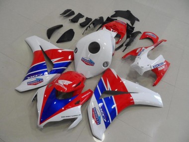 Carenado CBR 1000 RR 08-11 - Rojo Blanco TT Legends