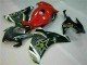 Carenado CBR 1000 RR 08-11 - Rojo Negro Carenado CBR 1000 RR 08-11 - Rojo Negro