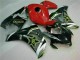 Carenado CBR 1000 RR 08-11 - Rojo Negro Carenado CBR 1000 RR 08-11 - Rojo Negro