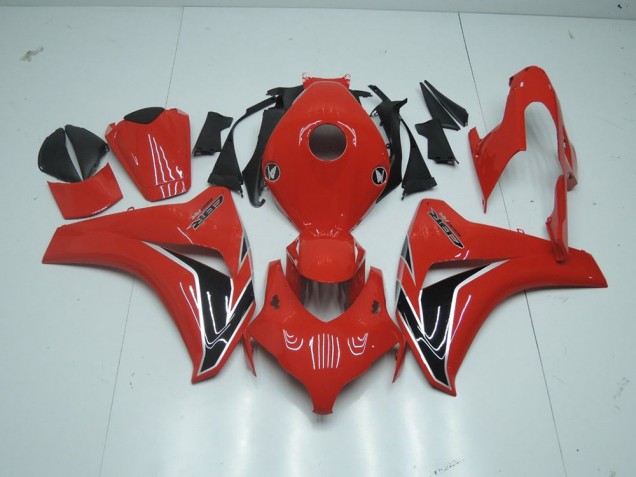 Carenado CBR 1000 RR 08-11 - Rojo & Oro Negro Carenado CBR 1000 RR 08-11 - Rojo & Oro Negro