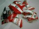 Carenado CBR 1000 RR 08-11 - Rojo Xerox 21 Carenado CBR 1000 RR 08-11 - Rojo Xerox 21