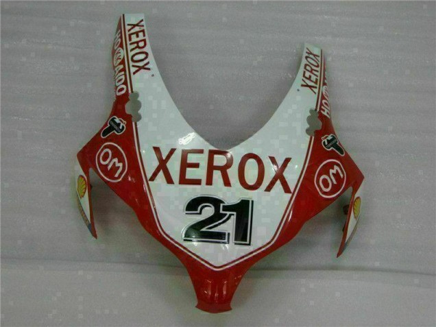 Carenado CBR 1000 RR 08-11 - Rojo Xerox 21 Carenado CBR 1000 RR 08-11 - Rojo Xerox 21