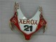 Carenado CBR 1000 RR 08-11 - Rojo Xerox 21 Carenado CBR 1000 RR 08-11 - Rojo Xerox 21