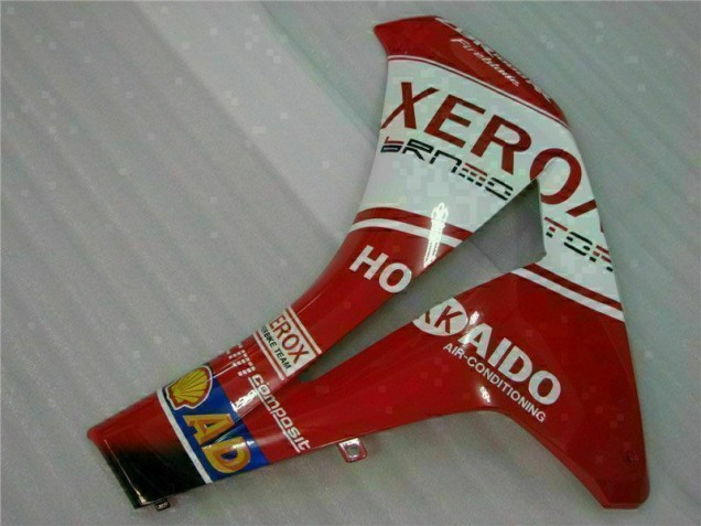 Carenado CBR 1000 RR 08-11 - Rojo Xerox 21 Carenado CBR 1000 RR 08-11 - Rojo Xerox 21