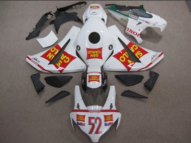 Carenado CBR 1000 RR 08-11 - San Carlo 52