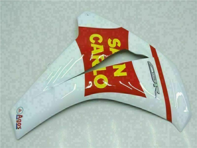 Carenado CBR 1000 RR 08-11 - San Carlo