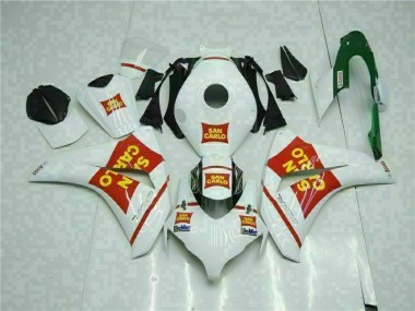 Carenado CBR 1000 RR 08-11 - San Carlo