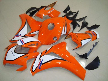 Carenado CBR 1000 RR 08-11 - Sunset Naranja HRC