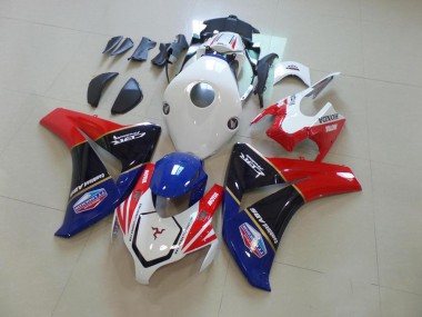 Carenado CBR 1000 RR 08-11 - TT Legends