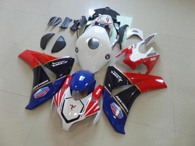 Carenado CBR 1000 RR 08-11 - TT Legends