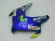 Carenado CBR 1000 RR 08-11 - Verde Azul