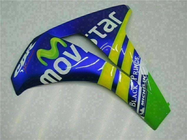 Carenado CBR 1000 RR 08-11 - Verde Azul