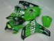 Carenado CBR 1000 RR 08-11 - Verde Carenado CBR 1000 RR 08-11 - Verde