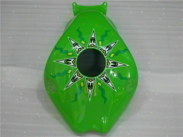 Carenado CBR 1000 RR 08-11 - Verde Carenado CBR 1000 RR 08-11 - Verde