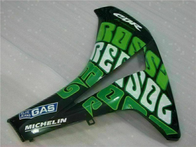 Carenado CBR 1000 RR 08-11 - Verde Carenado CBR 1000 RR 08-11 - Verde