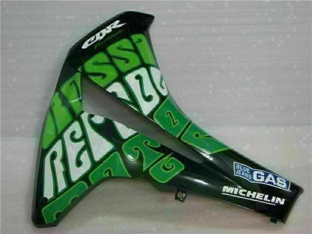 Carenado CBR 1000 RR 08-11 - Verde Carenado CBR 1000 RR 08-11 - Verde