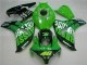 Carenado CBR 1000 RR 08-11 - Verde Carenado CBR 1000 RR 08-11 - Verde
