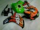 Carenado CBR 1000 RR 08-11 - Verde Naranja