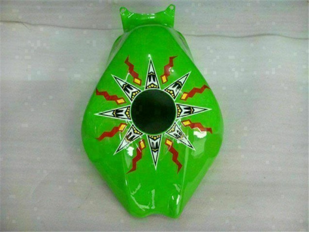 Carenado CBR 1000 RR 08-11 - Verde Naranja