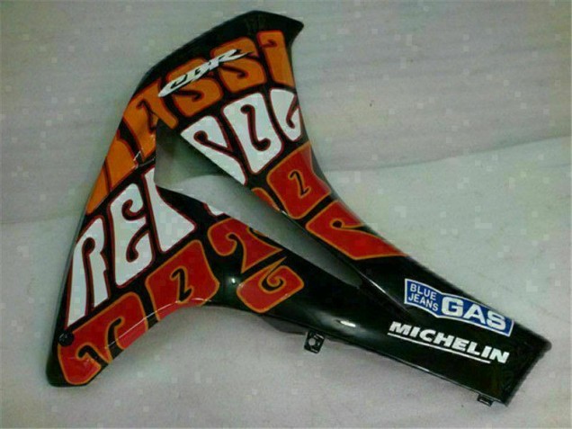 Carenado CBR 1000 RR 08-11 - Verde Naranja