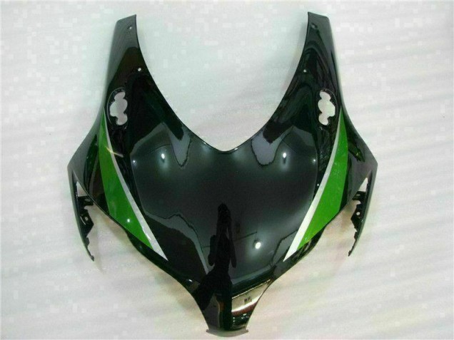 Carenado CBR 1000 RR 08-11 - Verde Negro