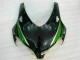 Carenado CBR 1000 RR 08-11 - Verde Negro