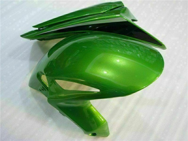 Carenado CBR 1000 RR 08-11 - Verde Negro