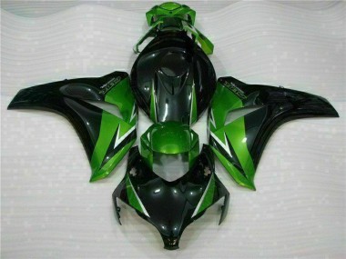 Carenado CBR 1000 RR 08-11 - Verde Negro
